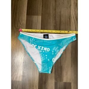EIWA bikini swimsuit bottom women size small